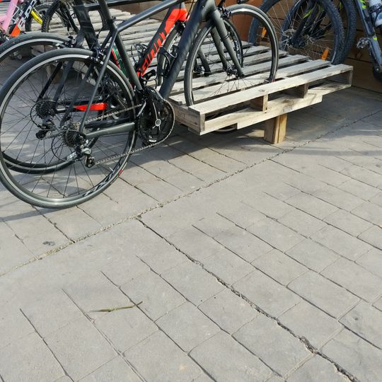 Restaurante La Bicicleta de Náquera