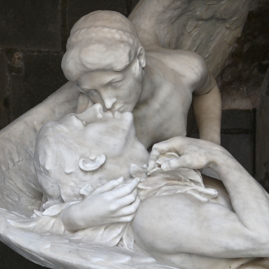 Le Baiser de la Gloire