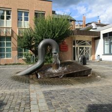 Brunnenanlage