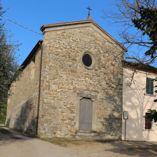 Chiesa di Santa Maria a Falgano
