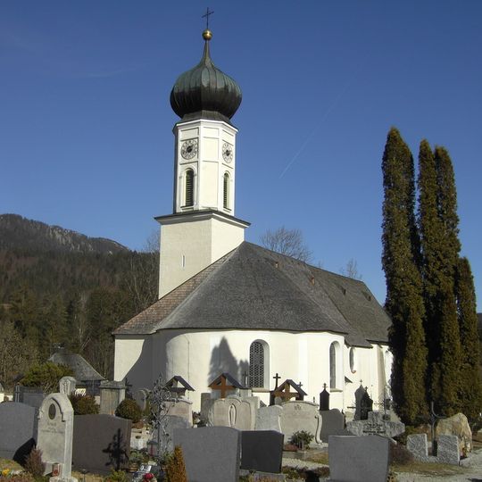 Baudenkmal D-1-73-131-1 in Jachenau im Ortsteil Jachenau