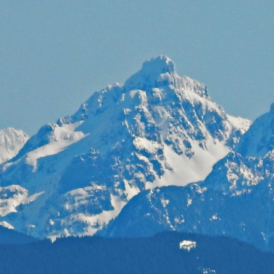 Del Campo Peak