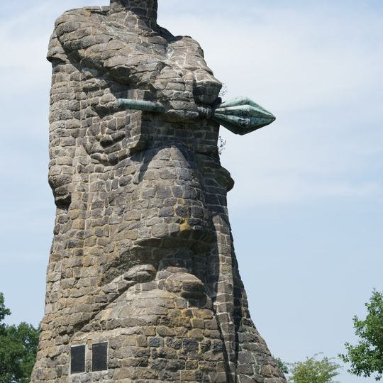 Žižka memorial, Sudoměř