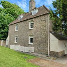 House Adjoining Peverells Tower