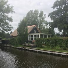 Bovenwijde 13,  8355BR  Giethoorn