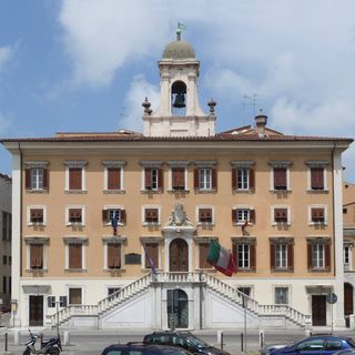 Palazzo Comunale (Livorno)