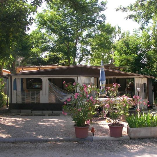 Camping Les Loubes
