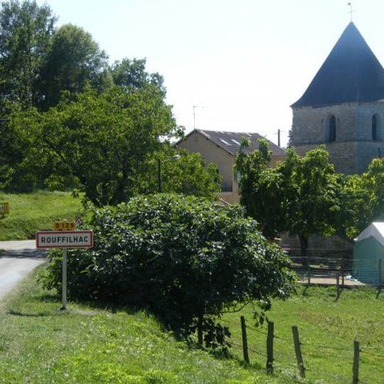 Église Saint-Pierre-ès-Liens de Rouffilhac