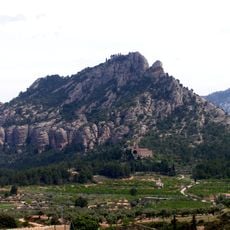 Muntanya de Santa Bàrbara