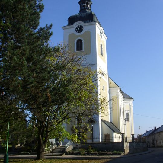 Church of Saint Mary Magdalene
