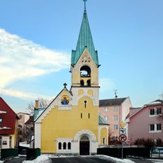 Evangelical church of Saint Thomas