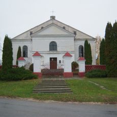 Church of St. Hyacinth, Skapiškis