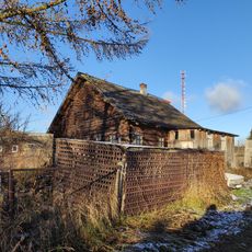 Дом жилой Лобанова (Ялгуба)