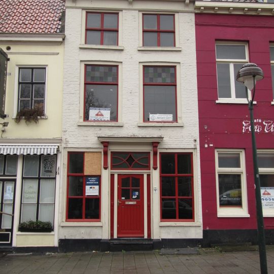 Sint-Catharinaplein 5, Bergen op Zoom