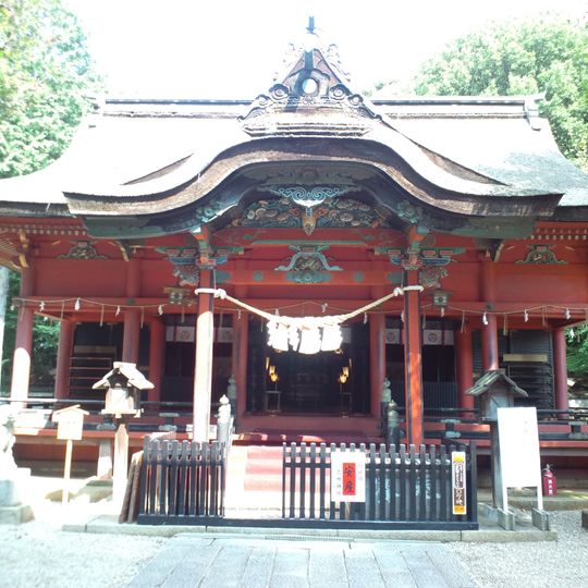 Rokusho-jinja