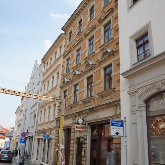 Mietshaus Weingasse 4