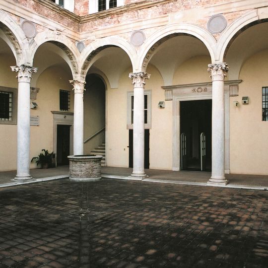 Palazzo Passionei Paciotti