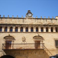 Town hall of La Fresneda