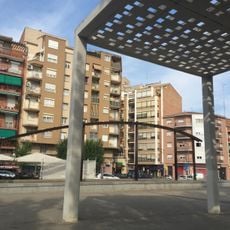 Plaça del Clot de les Granotes