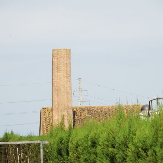 Chimenea y Tancat del Pomero