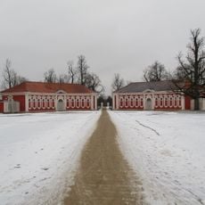 Stables of Rundāle Palace