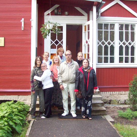 Dzīvojamā ēka - pansija