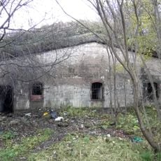 Пороховой погреб (Кронштадт)