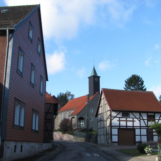 Harbarnsen
