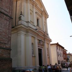 Chiesa dei Santi Gervasio e Protasio