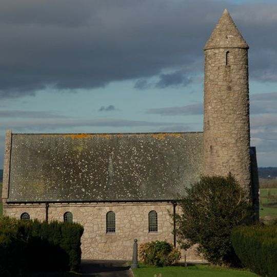 St. Patrick's Memorial C Of I Church, Saul Strangford Downpatrick Co.down