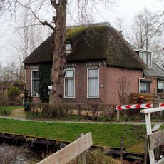 Dwarsgracht 20,  8355CT  Giethoorn