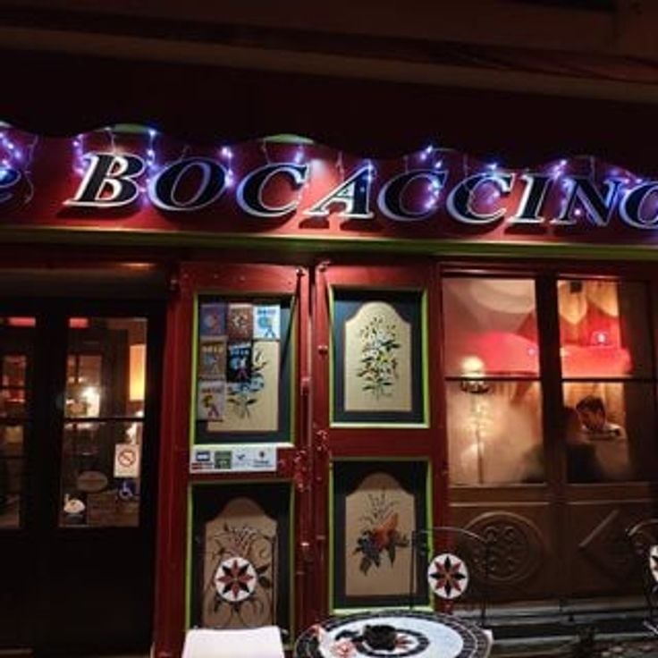 Le Bocaccino