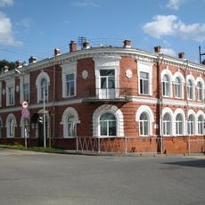 Yaransk central library