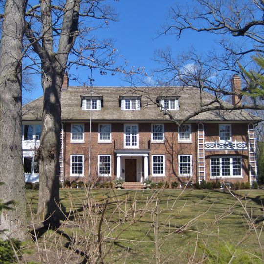 John Rogerson Montgomery House