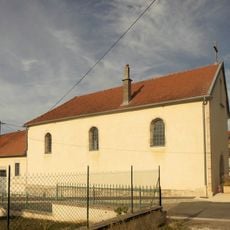 Église Saint-Maurice de Charmoille
