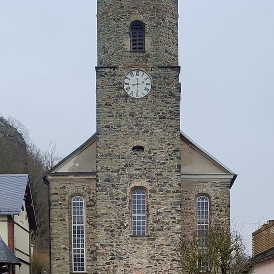 St. Katharina Hirschberg