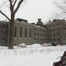 Pavillon Charles-Baillairgé