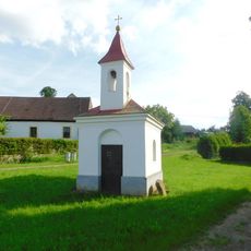 Kaple v Jiřičkách