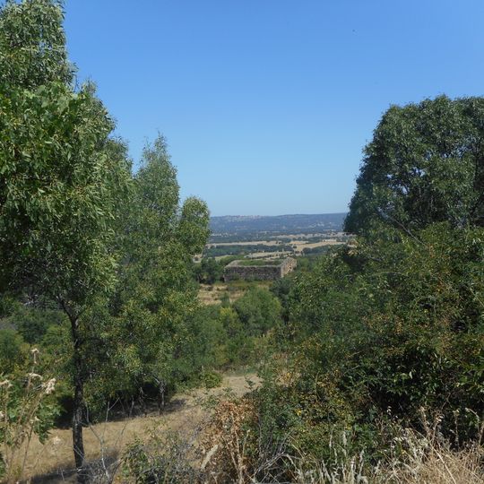 Fortín romano de La Calzada de Béjar
