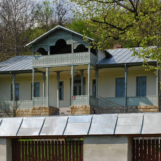 Casa Săseanu din Bâscenii de Jos