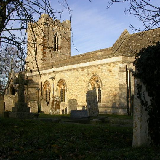 Church of St John