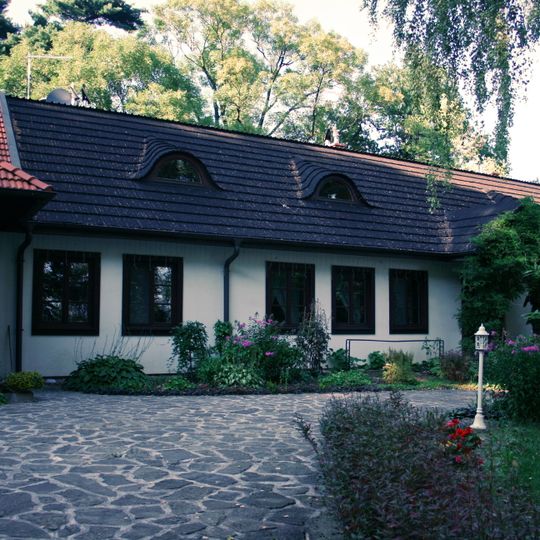 Zespół dworski w Jurczycach