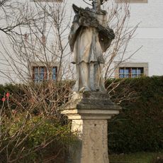 Figurenbildstock hl. Nepomuk Gramastetten