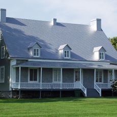 Presbytère de Saint-Charles-des-Grondines