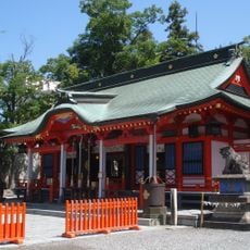 Fukashi Shrine