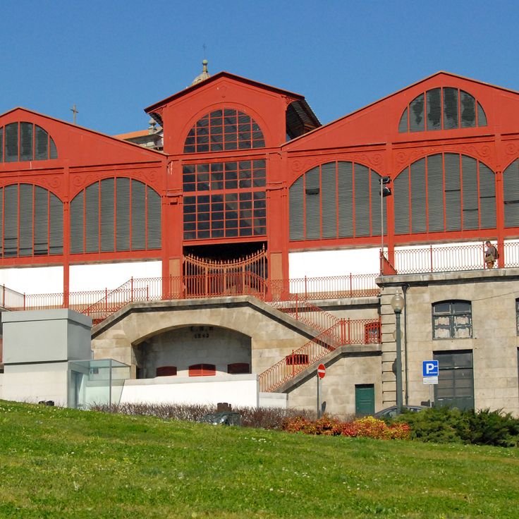 Mercado Ferreira Borges