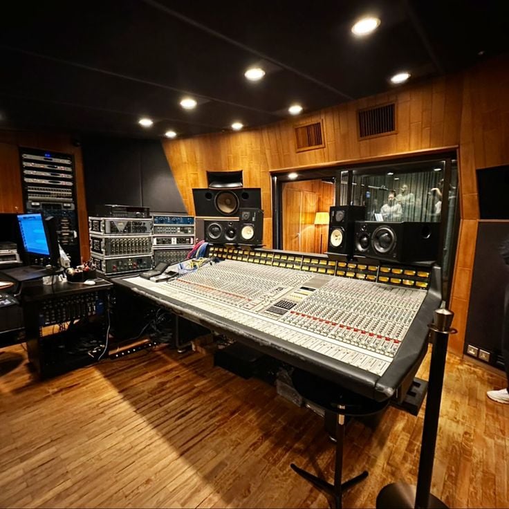 Avon Recording Studios