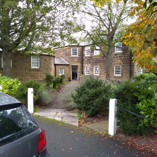 Council Office  Former Workhouse
