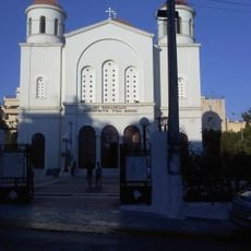 Hagia Sophia chuch, Piraeus