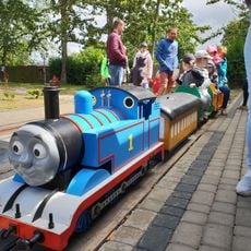 Park Miniatur i Kolejek